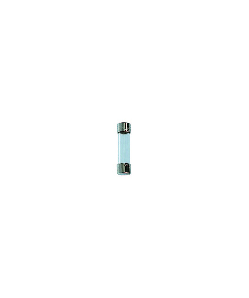 FUSIBILE IN VETRO 25AMP 7X32            *(KIT DA 5)