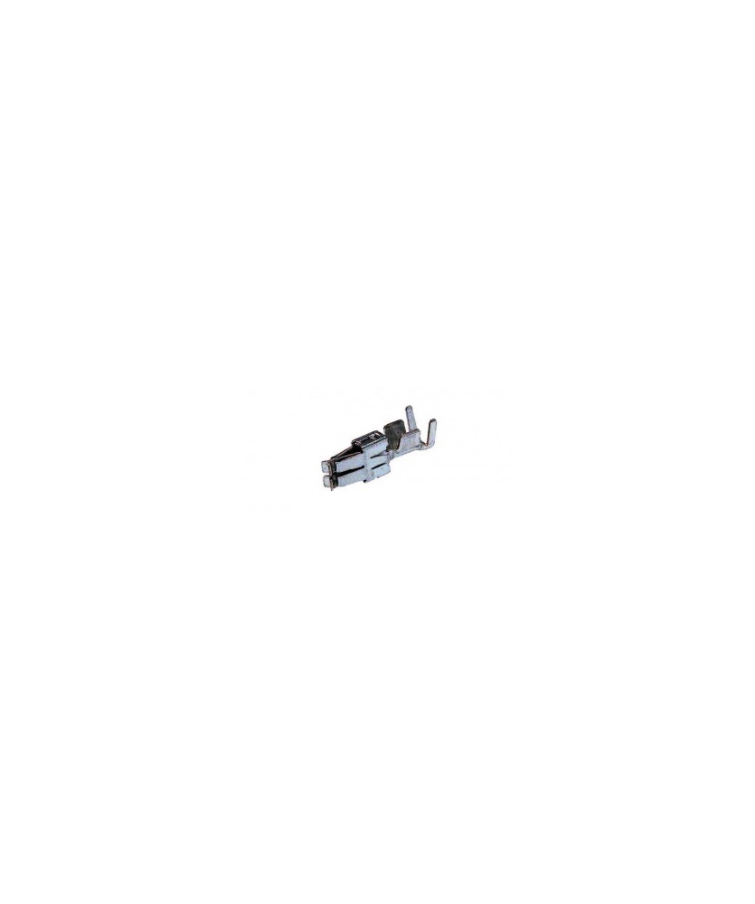TERMINALE FEMMINA PASSO 4 8 POWER TIMER ANTISFILAMENTO (KIT DA 2)