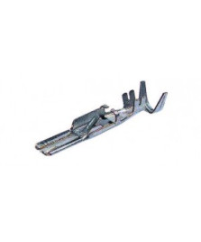 TERMINALE MASCHIO D 6.3 METRI-PK      ANTISFILAMENTO  (KIT DA 2)