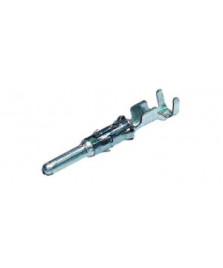 TERMINALE MASCHIO D 2 5 SERIE SICMA     ANTISFILAMENTO (KIT DA 2)