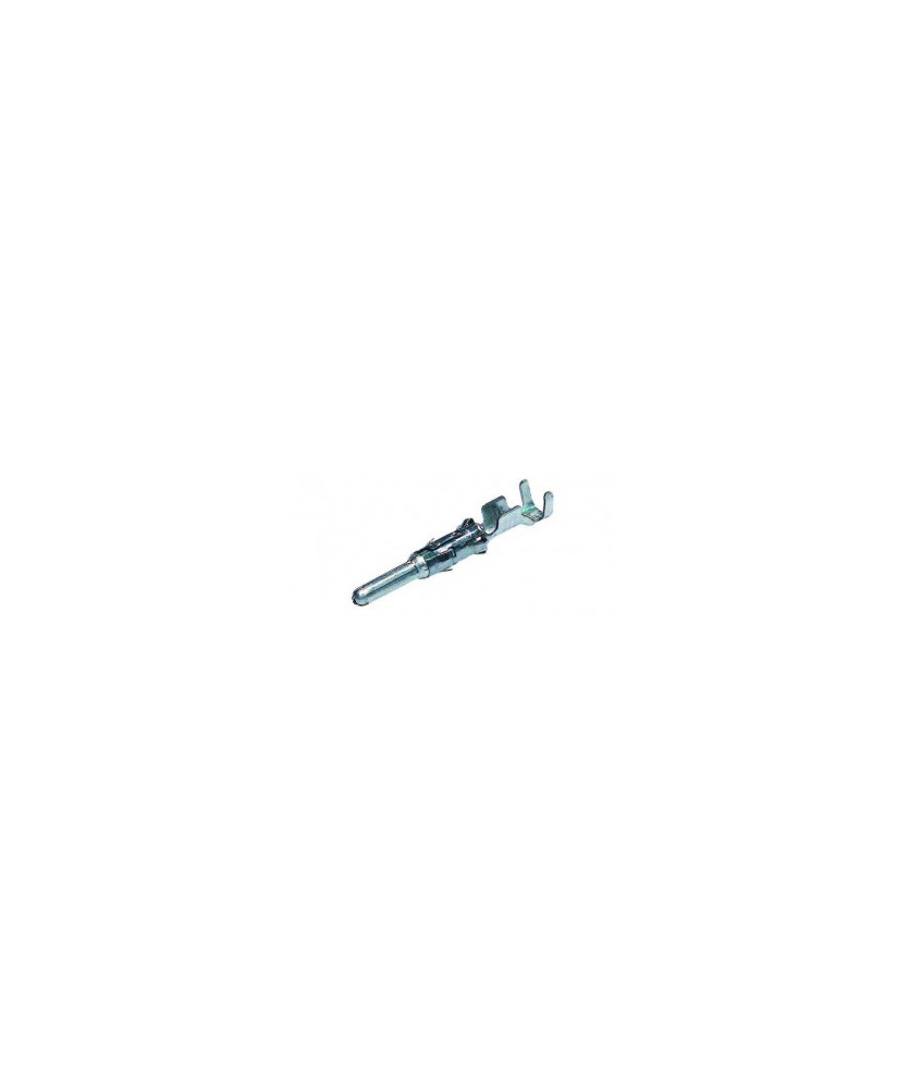 TERMINALE MASCHIO D 2 5 SERIE SICMA     ANTISFILAMENTO (KIT DA 2)