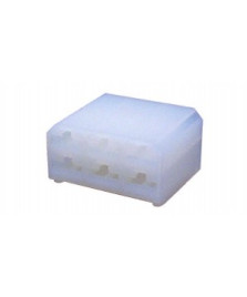 CONNETTORE 6 VIE PORTAFEMMINA           (KIT DA 2)