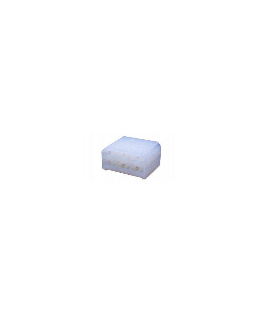 CONNETTORE 6 VIE PORTAFEMMINA           (KIT DA 2)