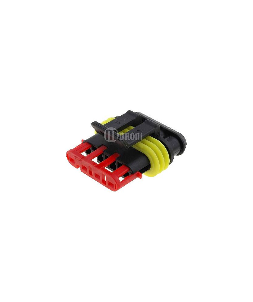 CONNETTORE 4 VIE PORTAFEMMINA SUPERSEAL