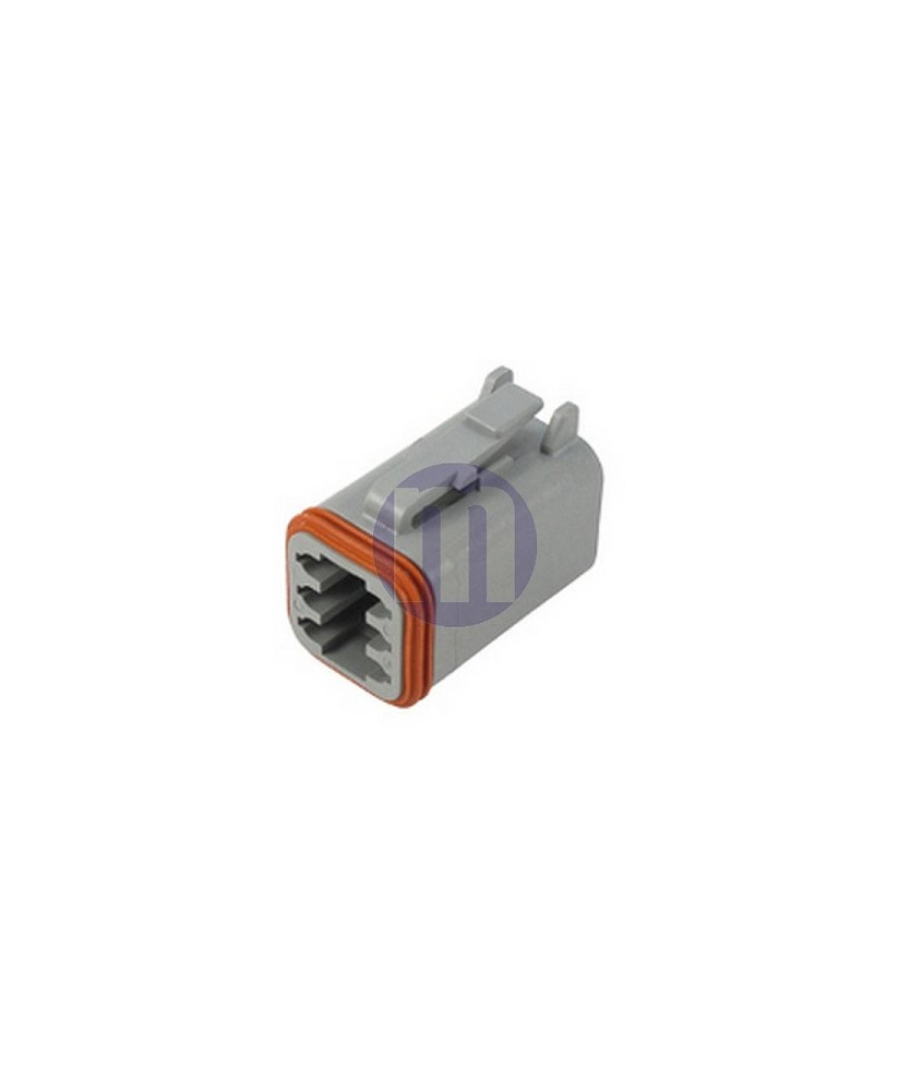 CONNETTORE DEUTSCH DT PORTAFEMMINA 6 VIE