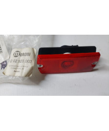 SEGNAL.SPIA LUMINOSA LUCE ROSSO LED 12V