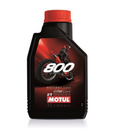 800 2T OFFROAD 100% SINTETICO 1 LT.