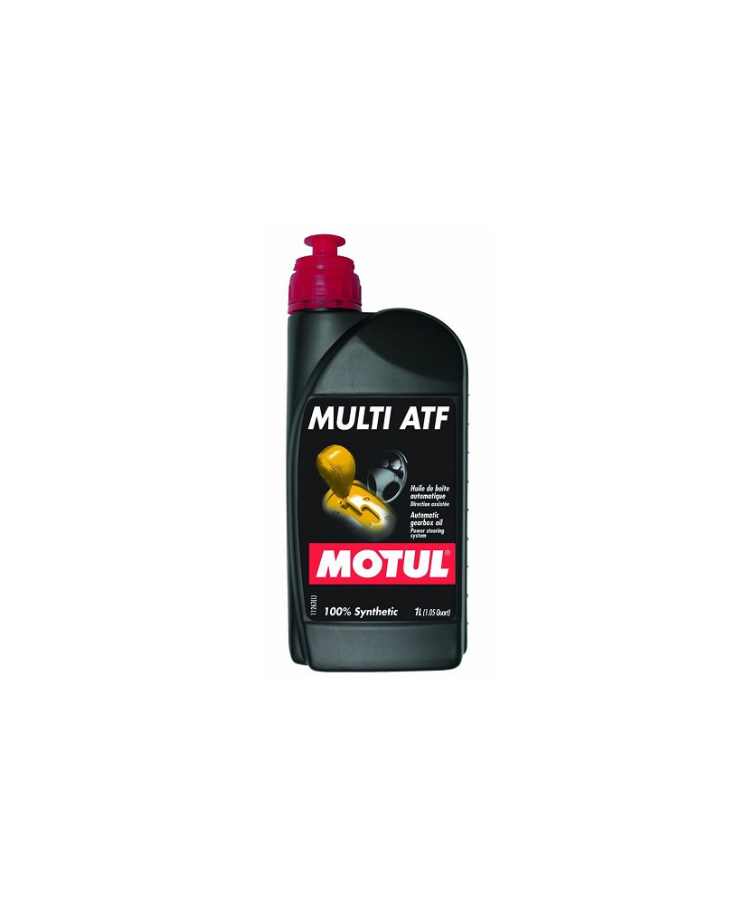 MULTI ATF OL CAMBIO X 1 LT  DIFFERENZ.  O SENZA AUTOBLOCCANTE