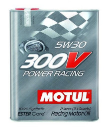 300V POWER 100% SINTETICO 2LT 5W30
