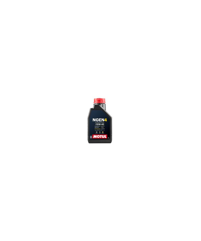 OLIO NGEN 4 10W40 4T MB 229.3  PSA B71 0ACEA A3/B4  API SERVICE SP