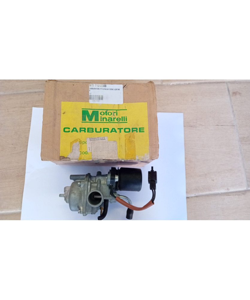 CARBURATORE TK PY12/R458-F12RAC GURTNER