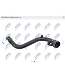 MANICOTTO TURBO INTERCOOLER NV200-CUBE-JUKE