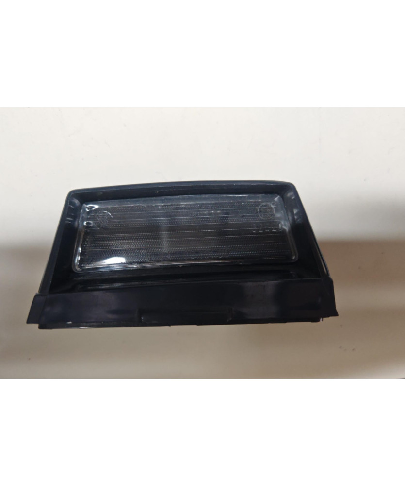 TRASPARENTE LUCE TARGA A112 3oSERIE SX