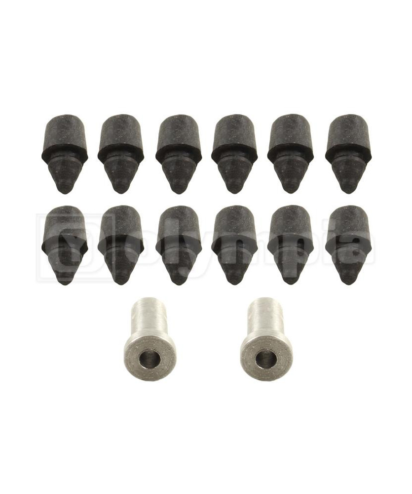 SERIE GOM COFANO VESPA PK ATTACCO TONDO