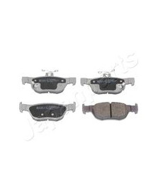 PASTIGLIE FRENO POSTERIORE MAZDA CX30