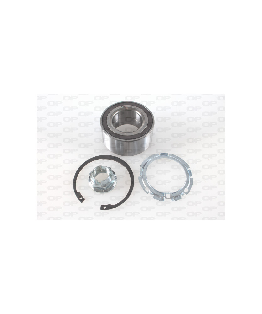 KIT CUSCINETTO MOZZI RUOTA CON SENSORE  ABS KANGOO MEGANE 2003-2012