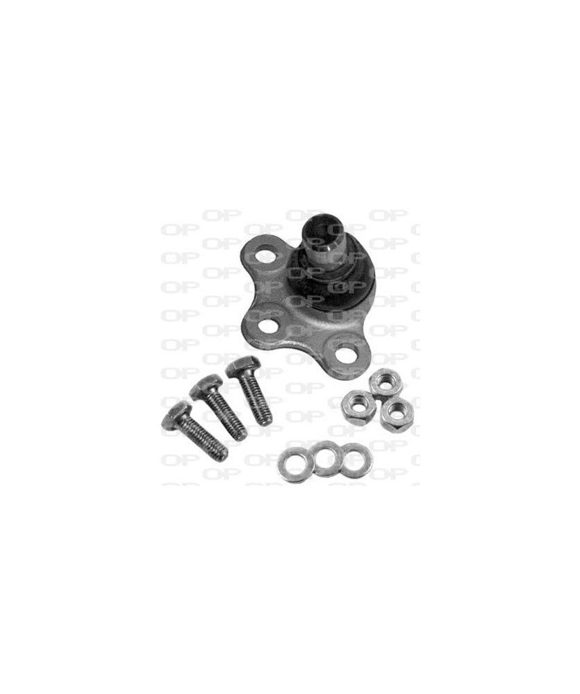 SNODO SUPPORTO GUIDA C2/C3 207/208      ANTERIORE INFERIORE
