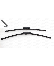 SPAZZOLE ANTERIORI TWIN CLIO II FURGONE  508X457