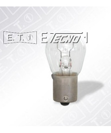 LAMPADA SEGNALAZIONE BA15S     12 Volt   21 WATT