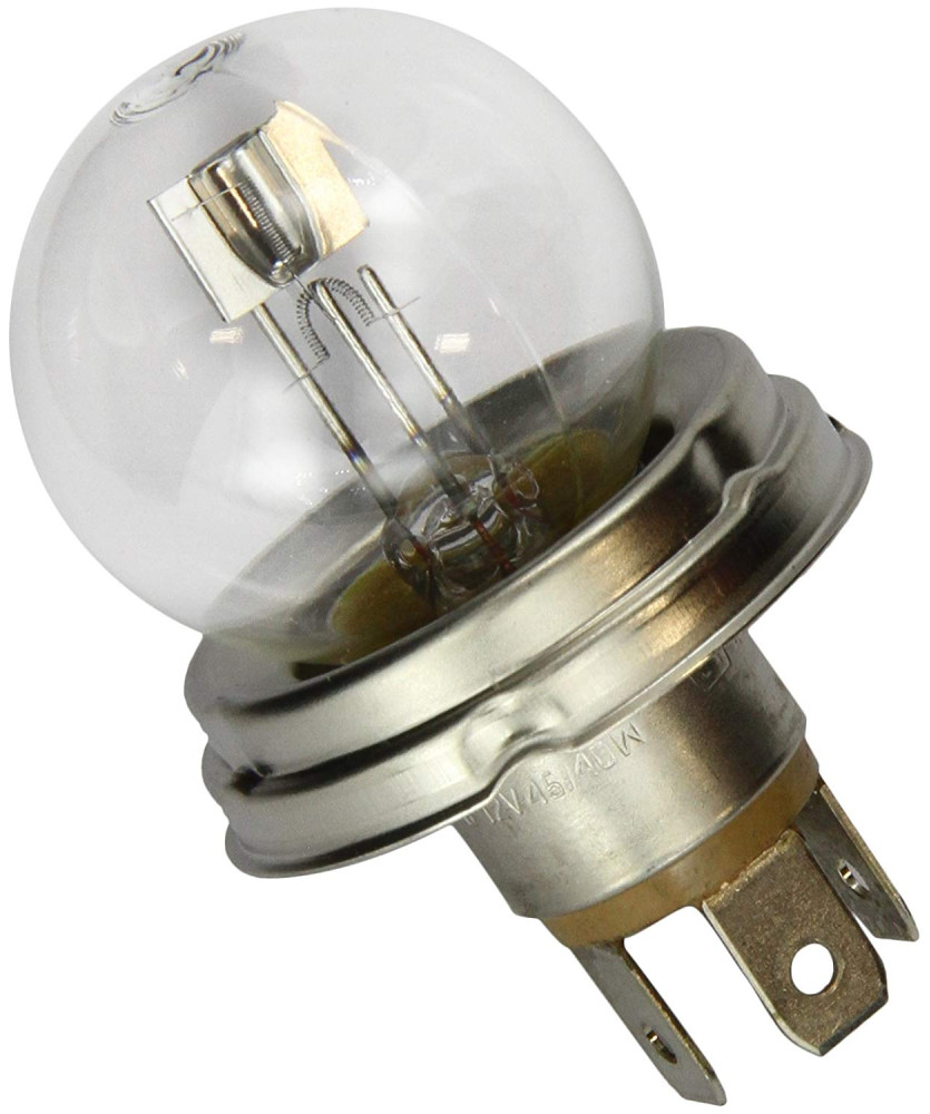 Lampada asimmetrica  R2    12 Volt    45/40 Watt