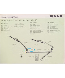 PERNO TERGI DX 625N 1 2 3P N1 2 P