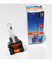 LAMPADE ALOGENE H15/12V/15-55 PGJ23T