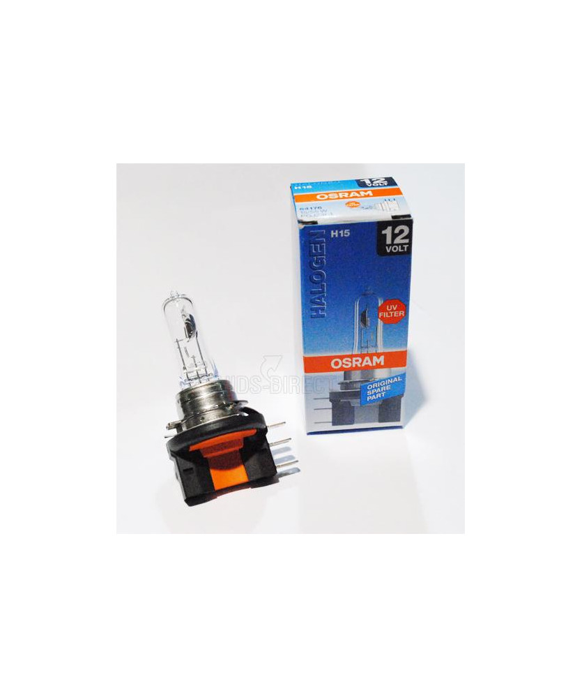 LAMPADE ALOGENE H15/12V/15-55 PGJ23T