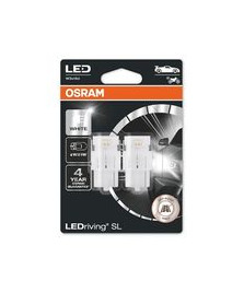 KIT LAMPADA LED BIANCO 12V 2.0W