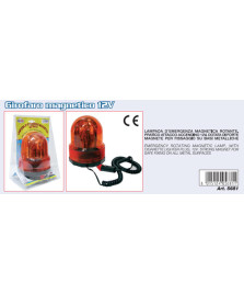 GIROFARO MAGNETICO 12V. D EMERGENZa      424.14125
