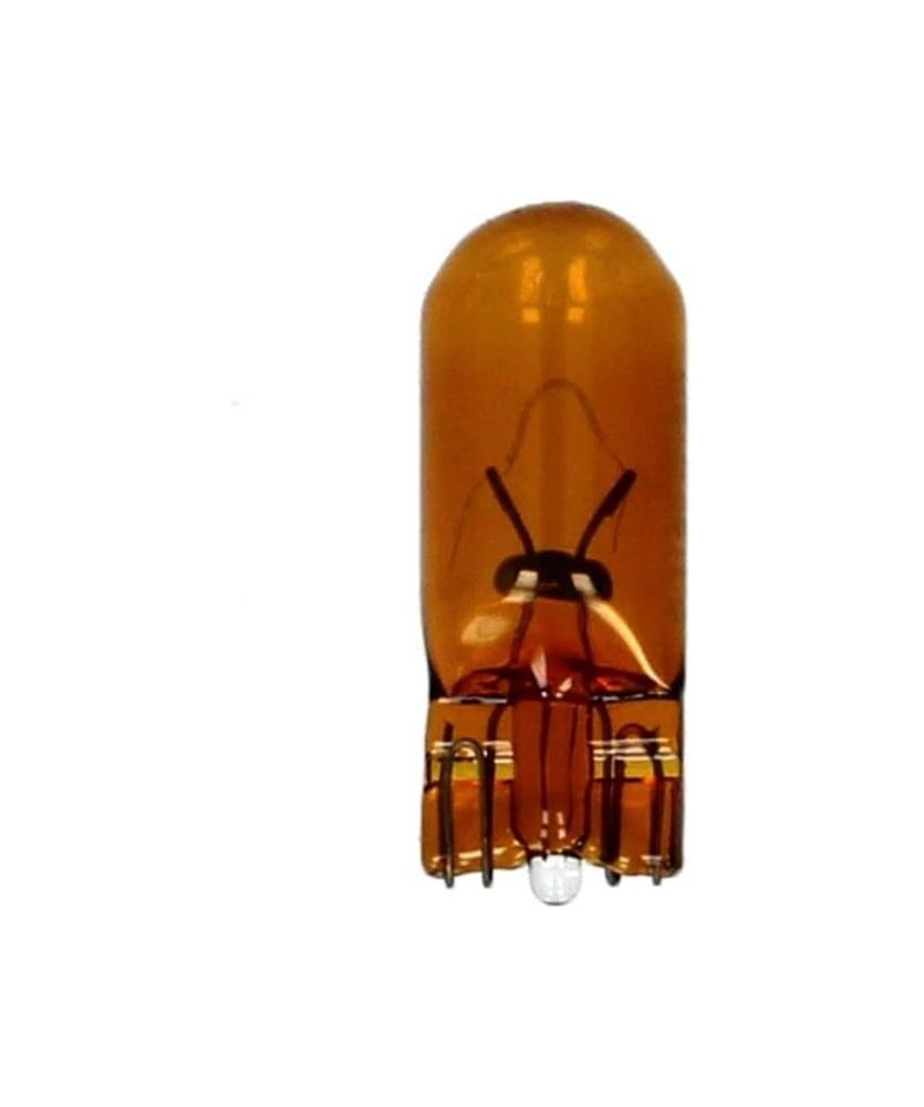 WY5W ARANCIO 12V 5W W2.1X9.5D