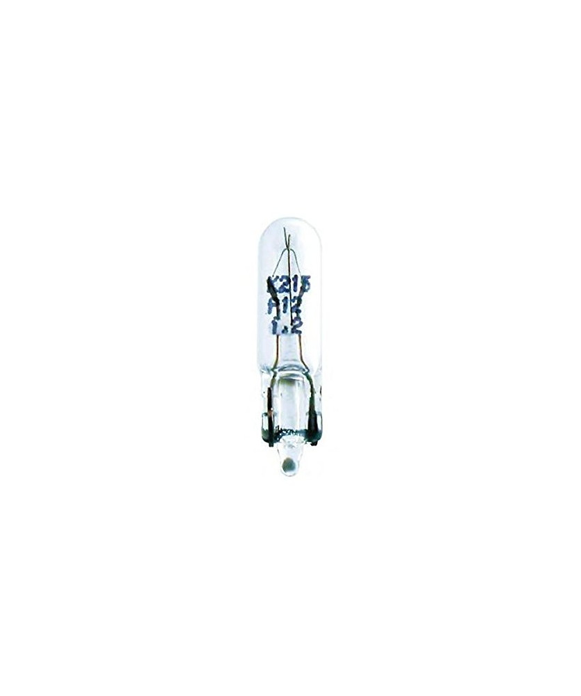 LAMPADINA T5 24V 1.2W W2X4.6D