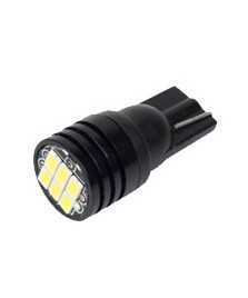 KIT LAMPADA LED K6-T10W LUCE TARGA/PORT