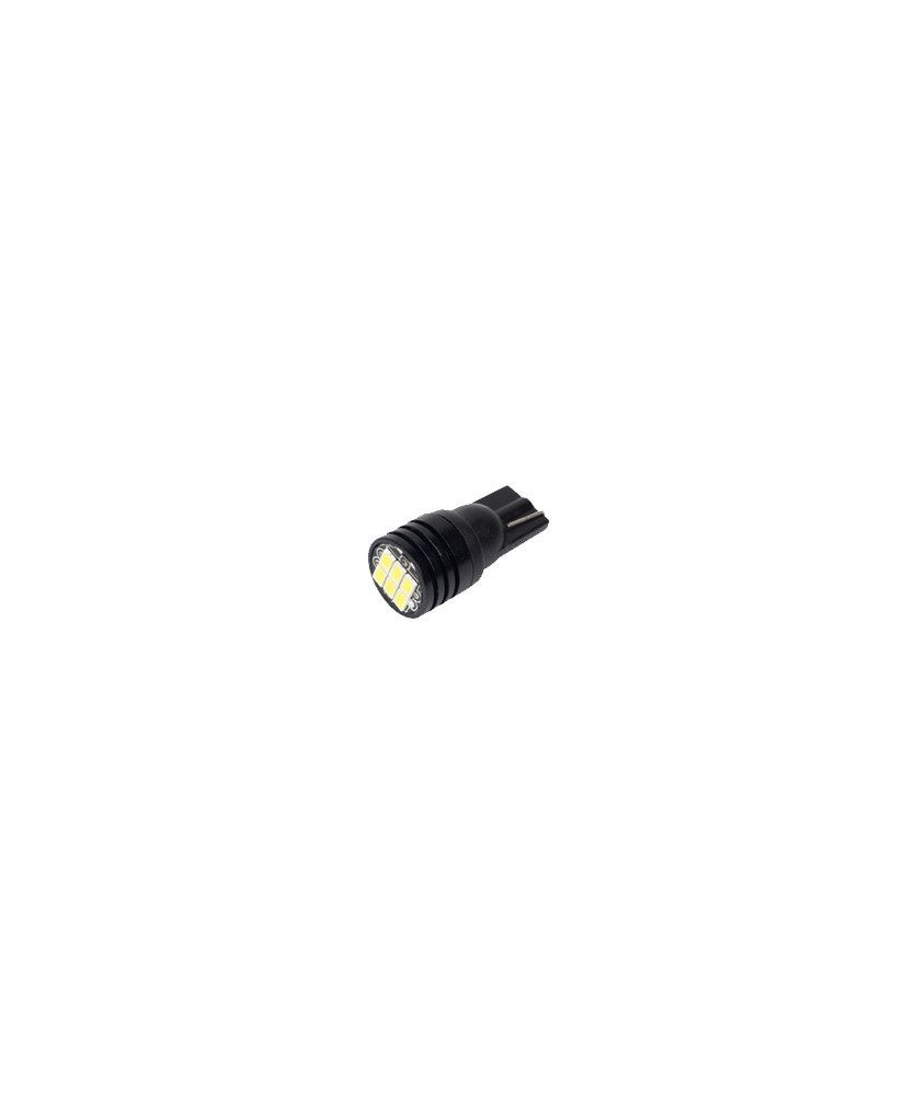 KIT LAMPADA LED K6-T10W LUCE TARGA/PORT