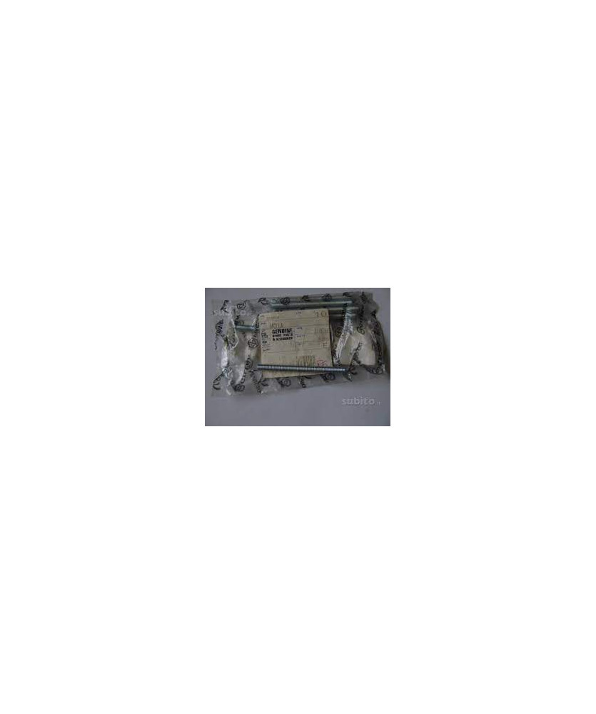 MOLLA PER SCATOLA PORTA ATTREZZI VESPA  50 125 SUPER GR SPRINT SUPER RALLY