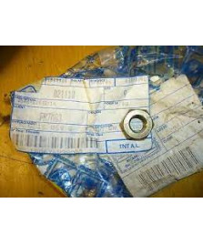 DADO ESAG. M10X1 25 APE 50 APE MP       DADO PER GENERATORE DI CORRENTE