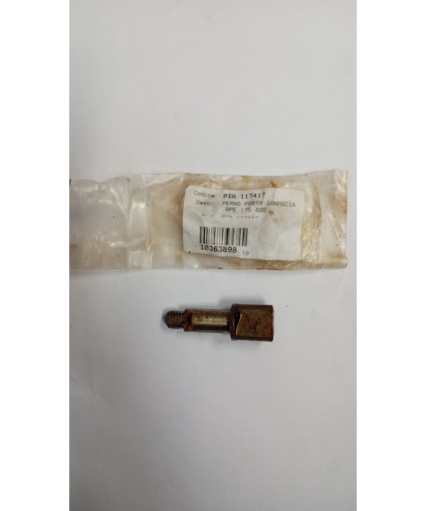 PERNO PORTA GANASCIA APE 175 400