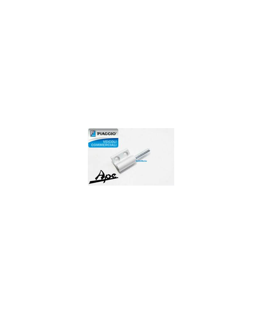 CERNIERA SPONDA QUARGO PORTER TM P703 TMSX PIANALE SPONDE IN LEGA