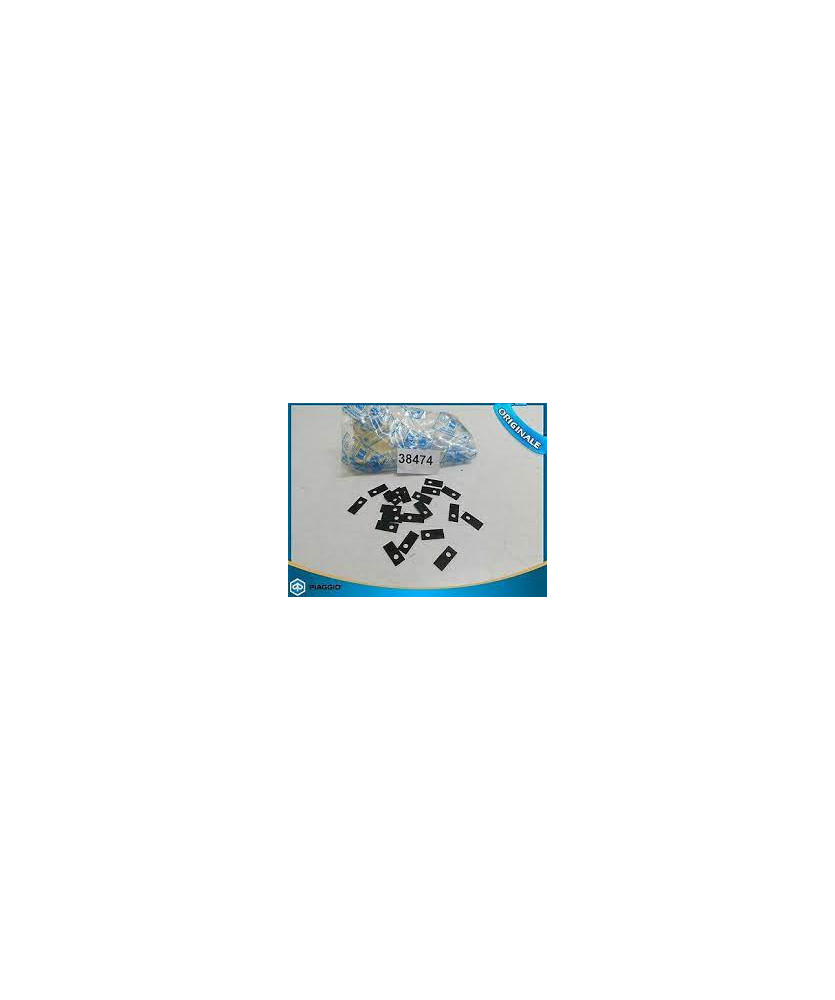 PIASTRINA FISS.PROIETTORE QUARTZ