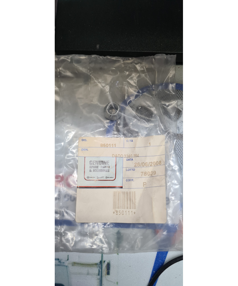 DADO 3240.164 PORTER PICK DIESEL-PORTER QUARGO DADO PER CORPO FARFALLATO