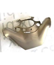 BASE TESTA SCARABEO MOTORE ROTAX 125