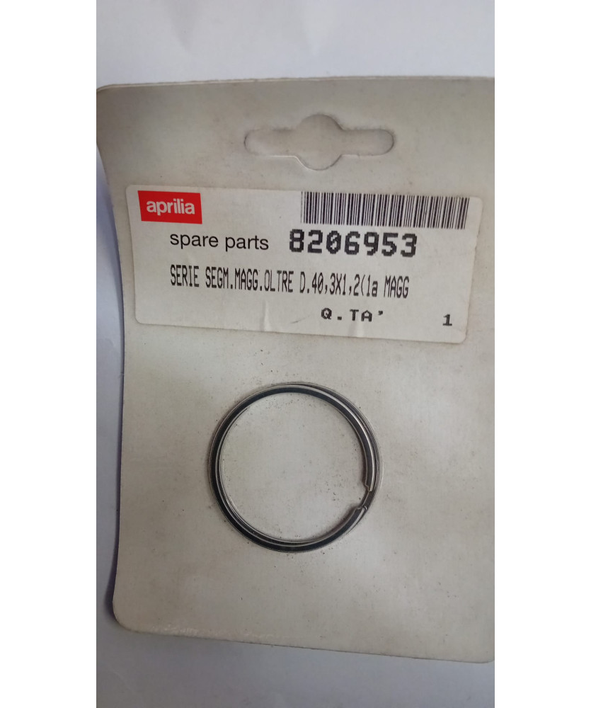 SENTI MAGGIORAZIONE D.40 6 RS RX 50