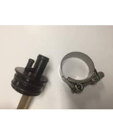 FLANGIA DATA RITORNO BENZINA SR 50