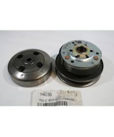 FRIZIONE COMPLETA Elystar 50 2003 Looxor50 2002