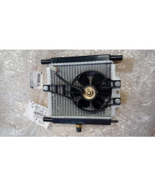 RADIATORE CON VENTOLA SATELIS 400 2008