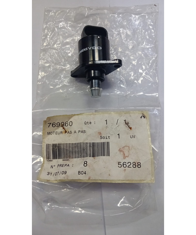 VALVOLA REGOLAZIONE MINIMO AUTO E MOTO