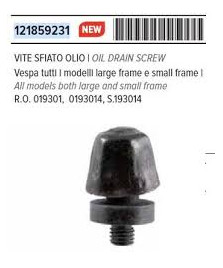 VITE SFIATO VESPA T.T