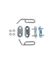 KIT GANCI SPORTELLI PK 50-125 S