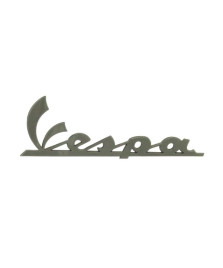 TARGHETTA SCUDO ANTERIORE VESPA