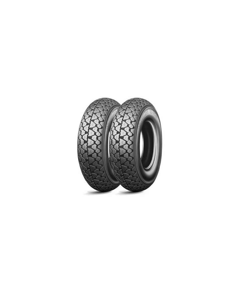 PN.MICHELIN 3.00-10 S83 TLTT 42J