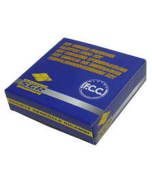 KIT DISCHI FRIZIONE COMPLETI  CR   125